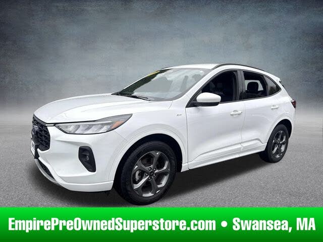 2023 Ford Escape Hybrid ST-Line Select AWD