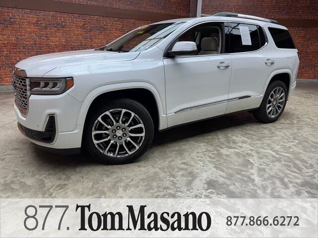 2023 GMC Acadia Denali AWD