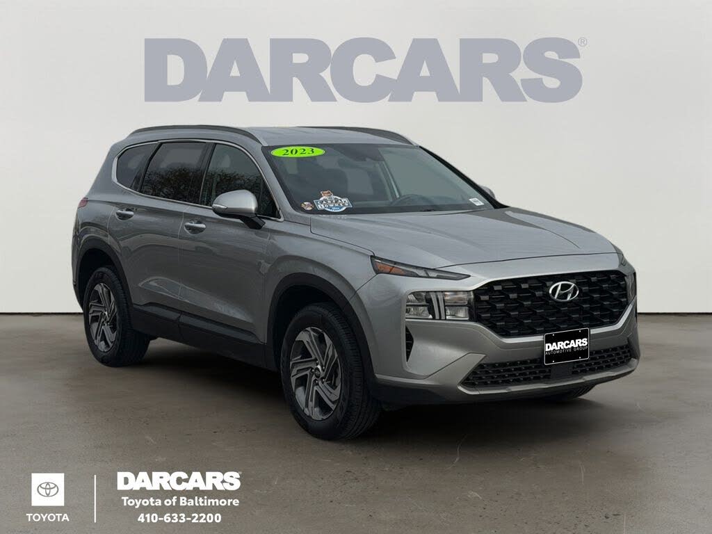 2023 Hyundai Santa Fe SEL AWD