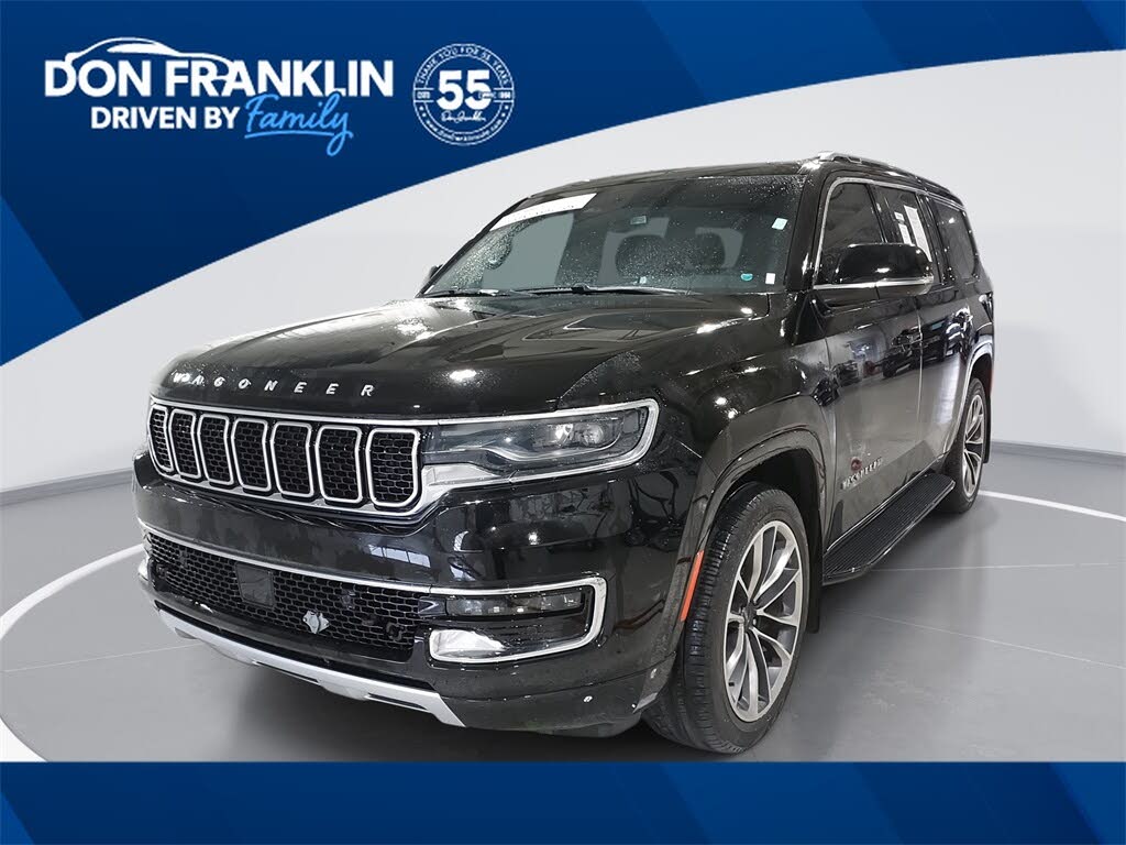 2023 Jeep Wagoneer Series II 4WD