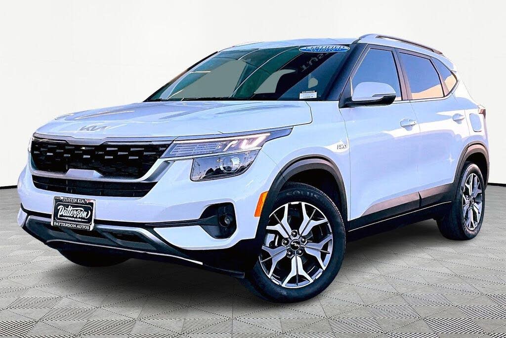 2023 Kia Seltos EX AWD