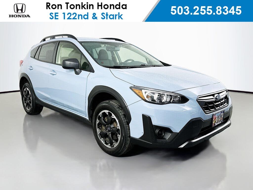 2023 Subaru Crosstrek AWD