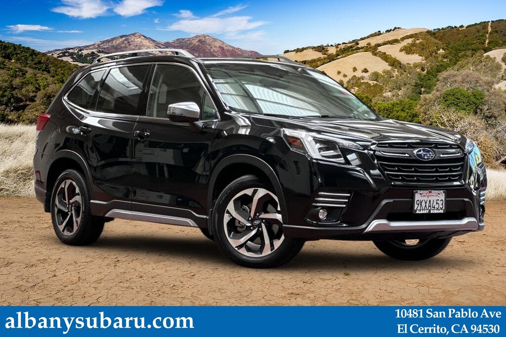 2023 Subaru Forester Touring Crossover AWD