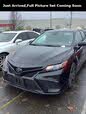 Toyota Camry SE FWD