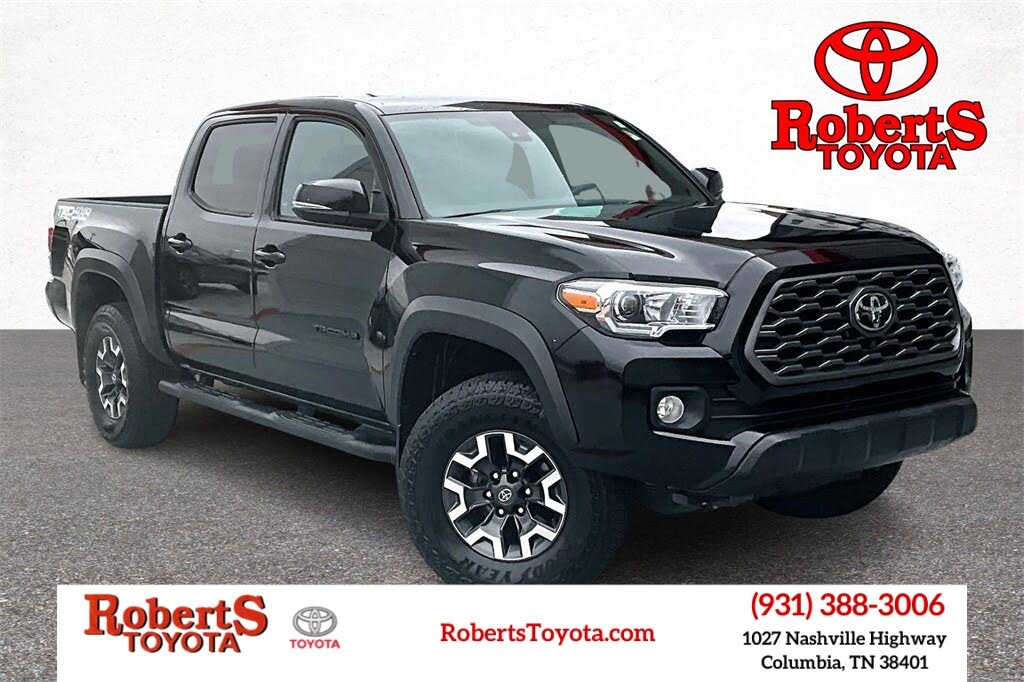 2023 Toyota Tacoma TRD Off Road Double Cab 4WD