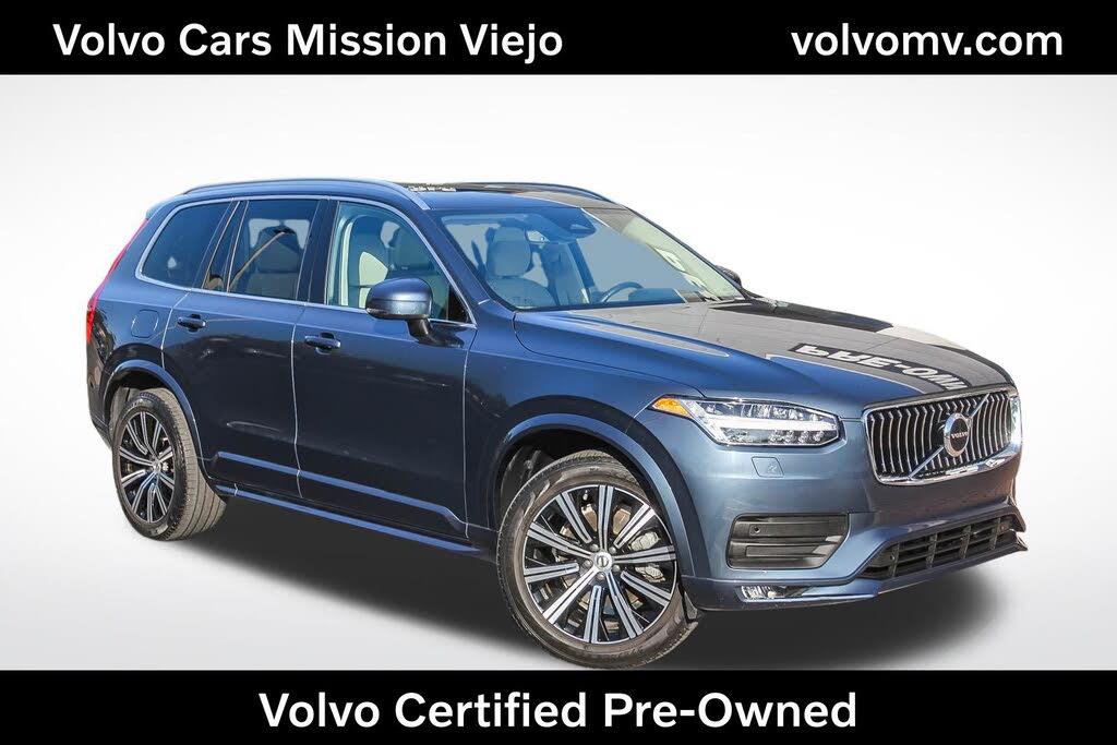 2023 Volvo XC90 B6 Core AWD