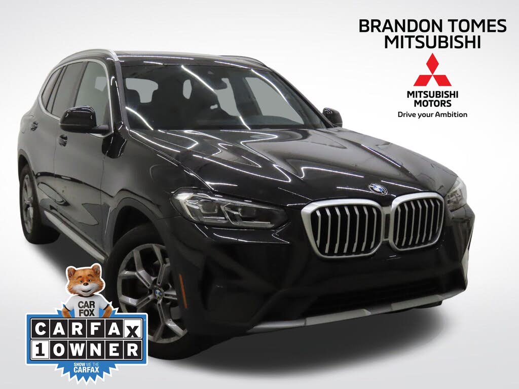 2024 BMW X3 sDrive30i RWD