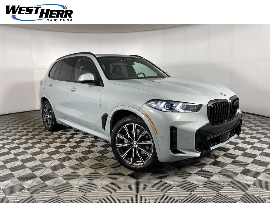 2024 BMW X5 xDrive40i AWD