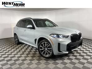 BMW X5 xDrive40i AWD