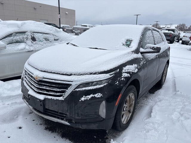 2024 Chevrolet Equinox LT AWD with 1LT