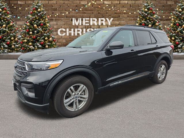 2024 Ford Explorer XLT AWD