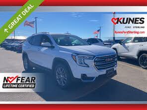 GMC Terrain SLT AWD
