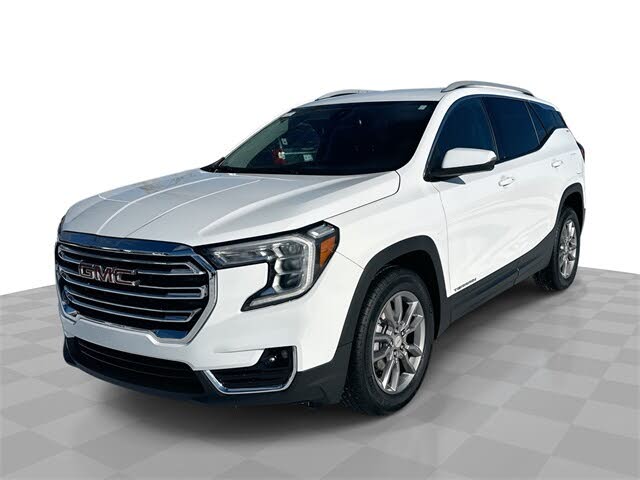 2024 GMC Terrain SLT AWD