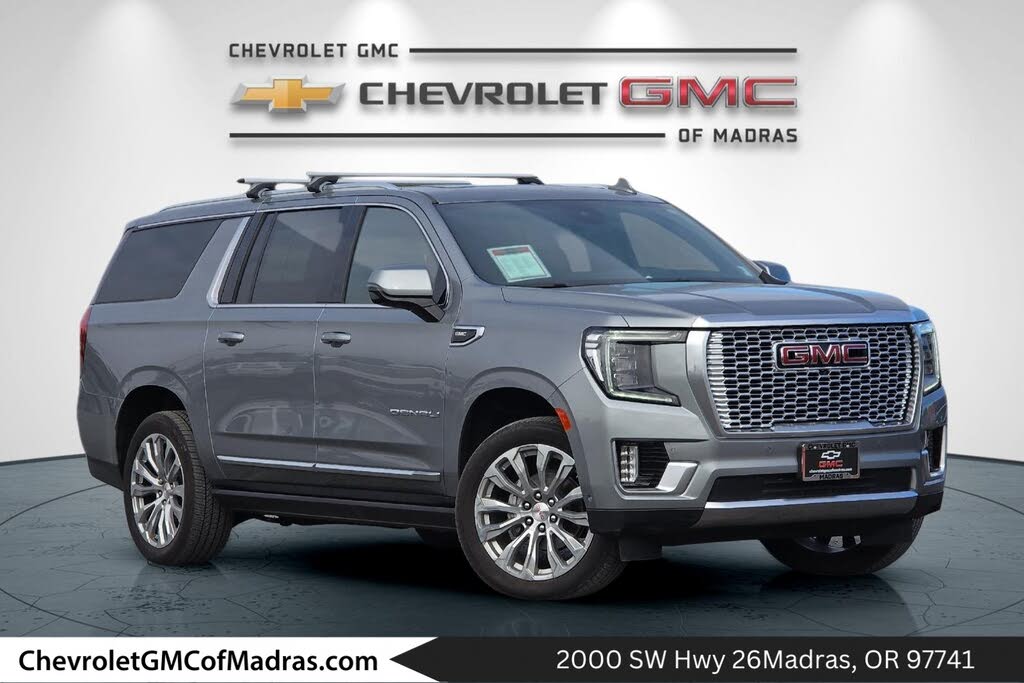 2024 GMC Yukon XL Denali 4WD
