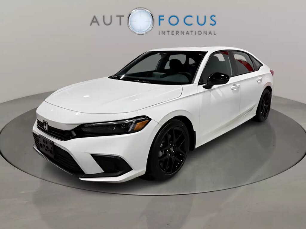 2024 Honda Civic Sport FWD