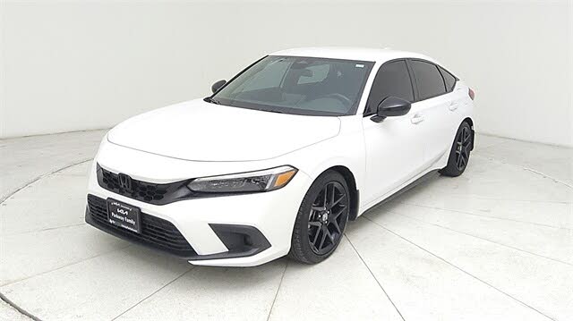 2024 Honda Civic Hatchback Sport FWD