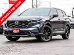 Honda CR-V Hybrid EX-L AWD