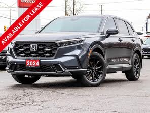 Honda CR-V Hybrid EX-L AWD