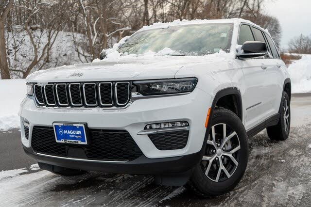 2024 Jeep Grand Cherokee Limited 4WD