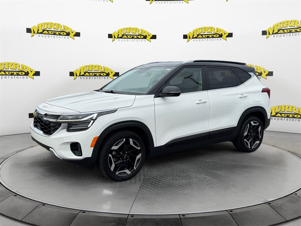 2024 Kia Seltos SX AWD