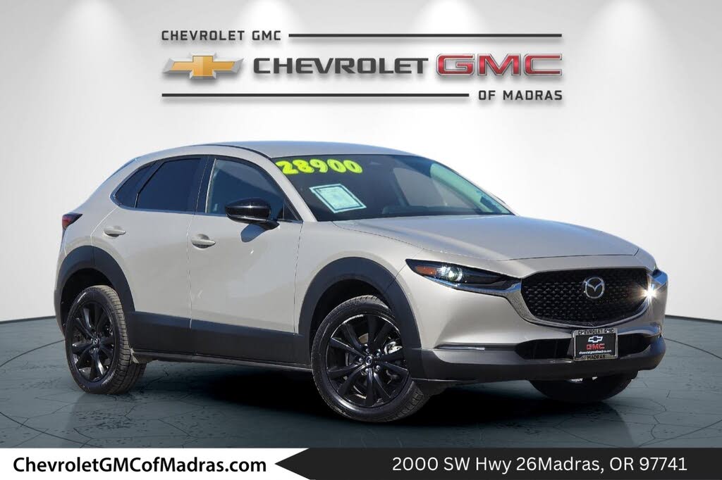 2024 Mazda CX-30 2.5 S Select Sport AWD