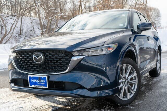 2024 Mazda CX-5 2.5 S Premium AWD
