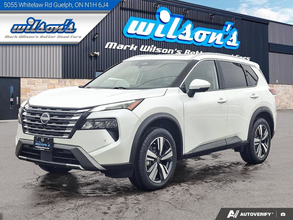 2024 Nissan Rogue SL AWD