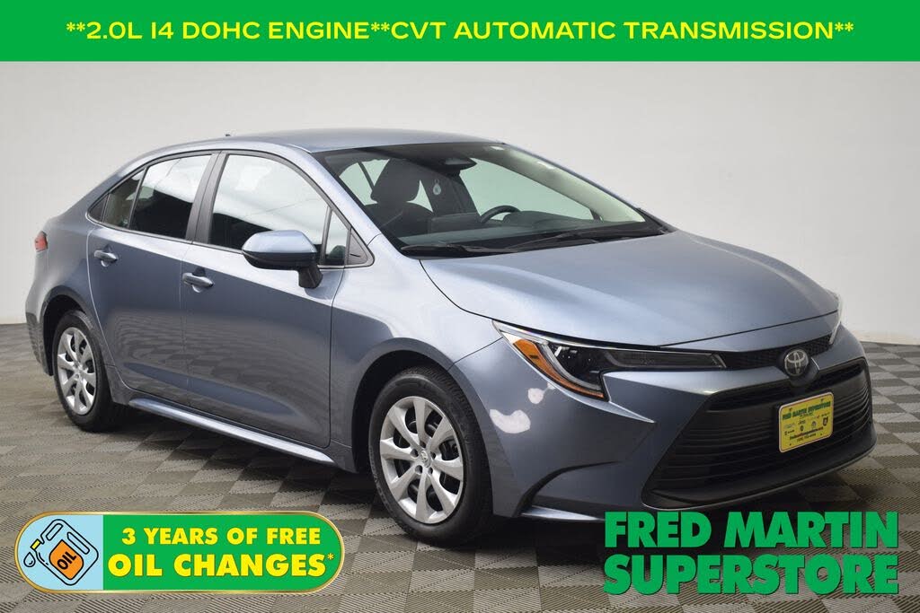 2024 Toyota Corolla LE FWD