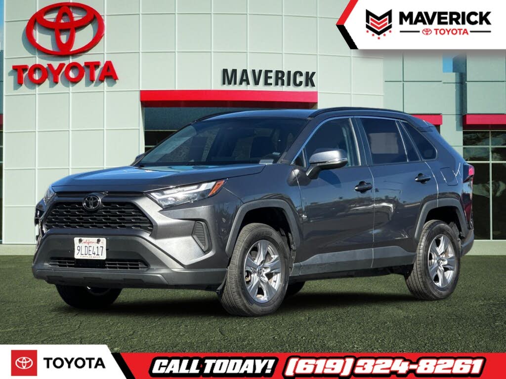 2024 Toyota RAV4 XLE FWD