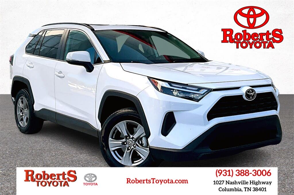 2024 Toyota RAV4 XLE AWD