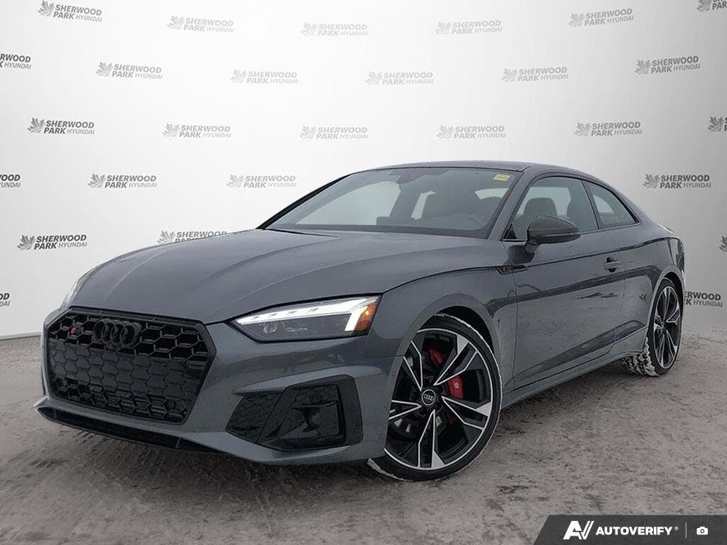 2025 Audi S5 3.0 TFSI quattro Progressiv