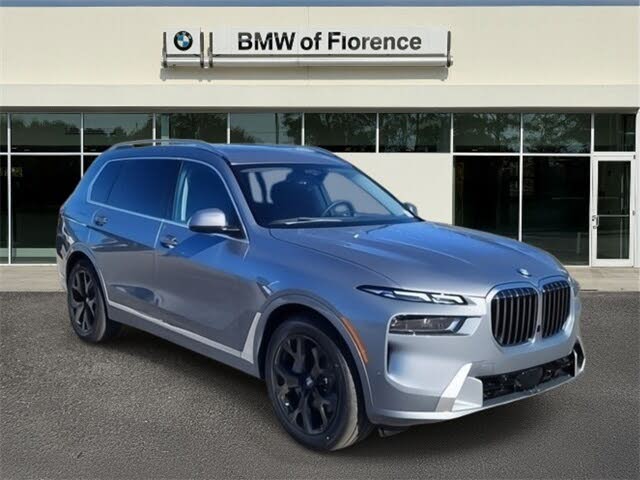 2025 BMW X7 xDrive40i AWD