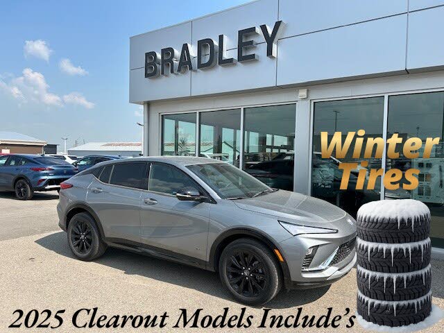 2025 Buick Envista Sport Touring FWD