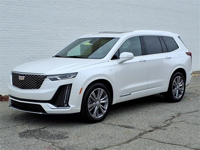 2025 Cadillac XT6 Premium Luxury FWD