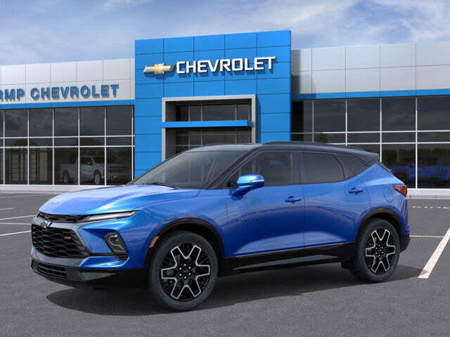 2025 Chevrolet Blazer RS AWD
