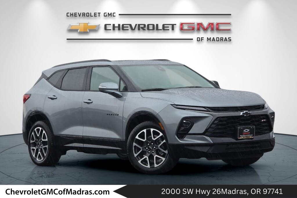 2025 Chevrolet Blazer RS AWD