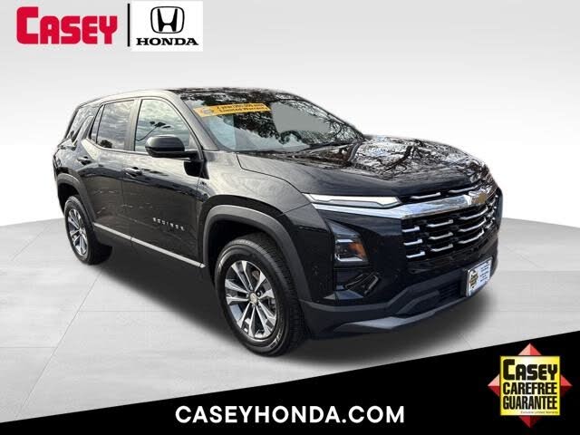 2025 Chevrolet Equinox LT FWD