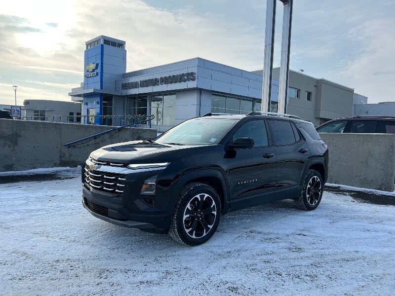 Chevrolet Equinox LT AWD 2025