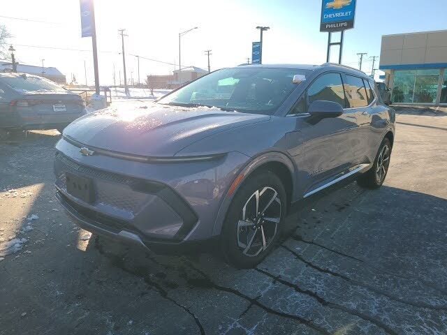 2025 Chevrolet Equinox EV LT FWD