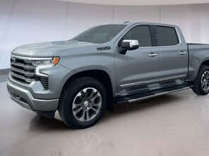 Chevrolet Silverado 1500 High Country Crew Cab 4WD