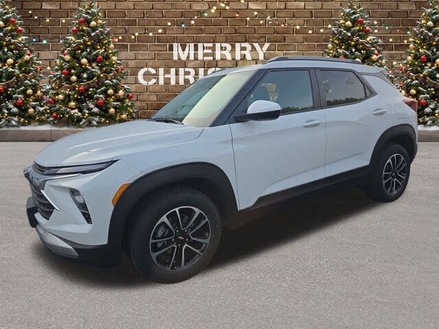 2025 Chevrolet Trailblazer LT AWD