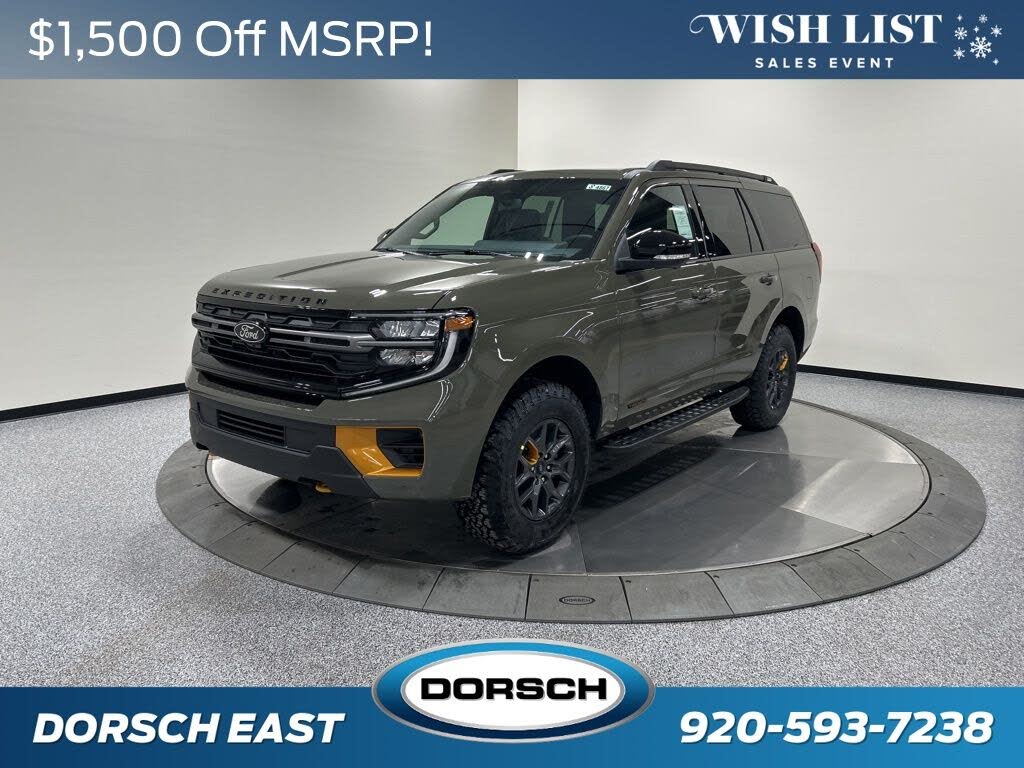 2025 Ford Expedition Tremor 4WD