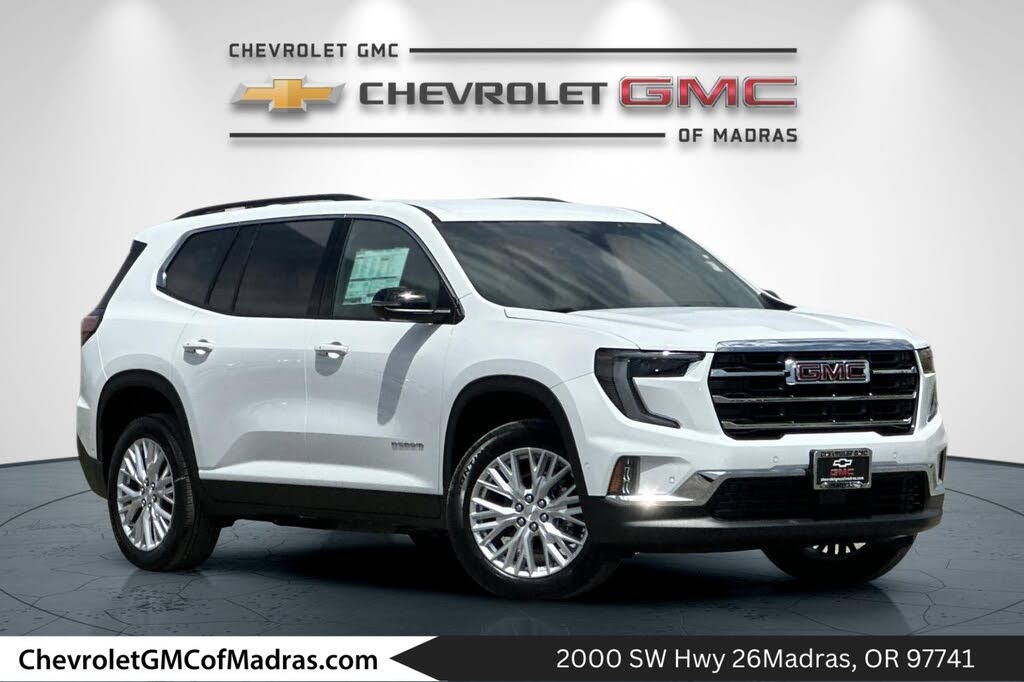 2025 GMC Acadia Elevation FWD