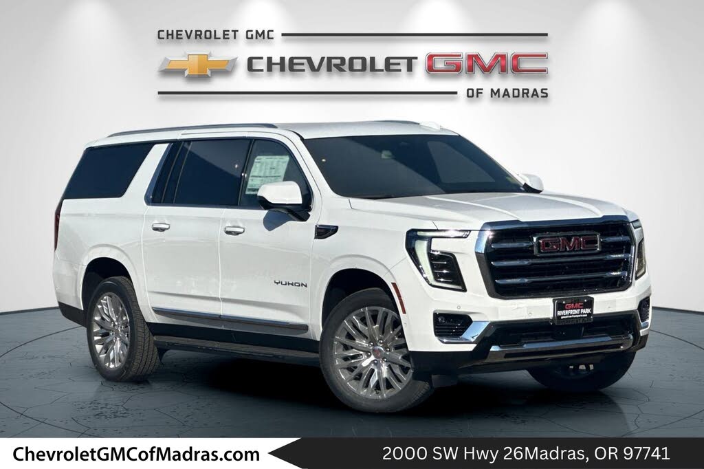 2025 GMC Yukon XL Elevation 4WD