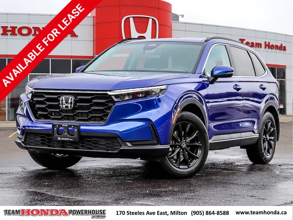 2025 Honda CR-V Sport AWD