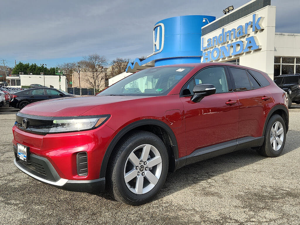 2025 Honda Prologue EX AWD