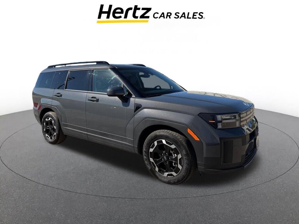 2025 Hyundai Santa Fe SEL FWD