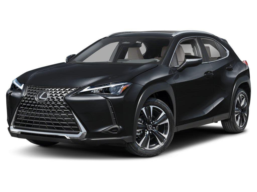 2025 Lexus UX Hybrid 300h AWD