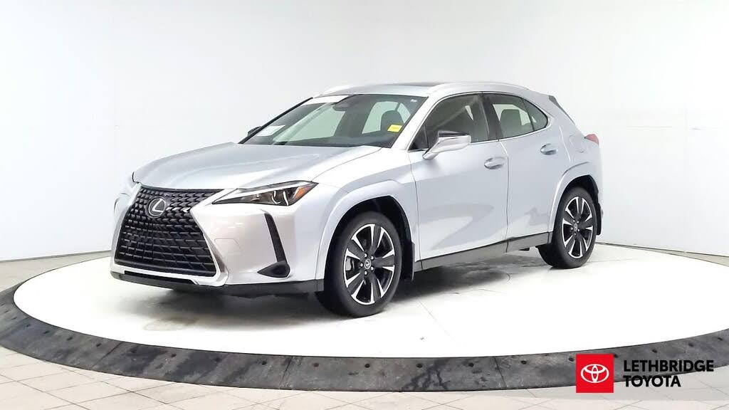 2025 Lexus UX Hybrid 300h AWD