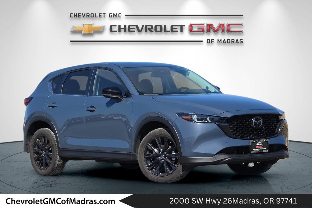 2025 Mazda CX-5 2.5 S Carbon Edition AWD